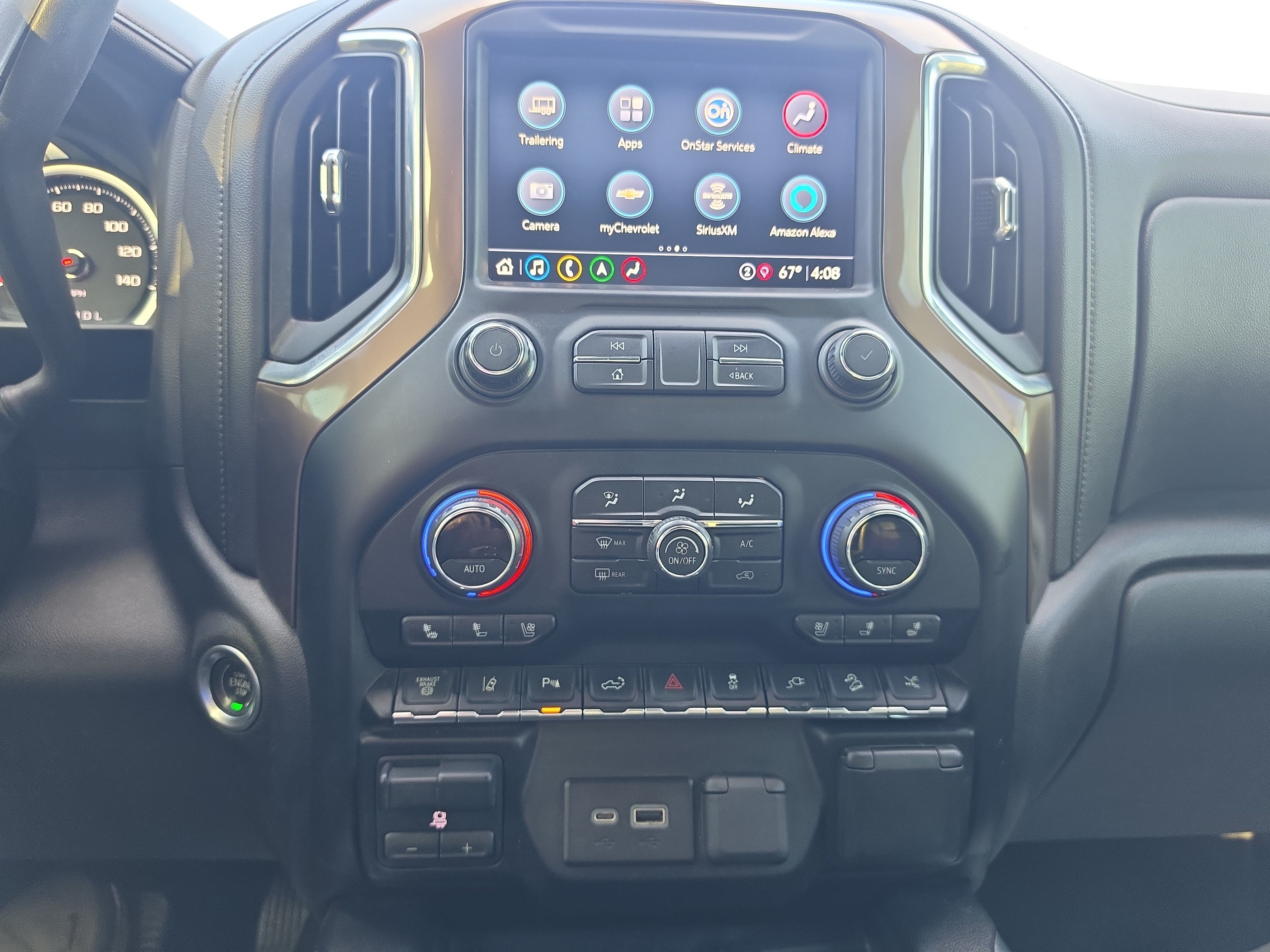 2022 Chevrolet Silverado 3500 HD High Country