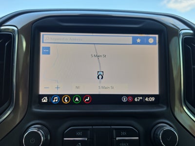 2022 Chevrolet Silverado 3500 HD High Country