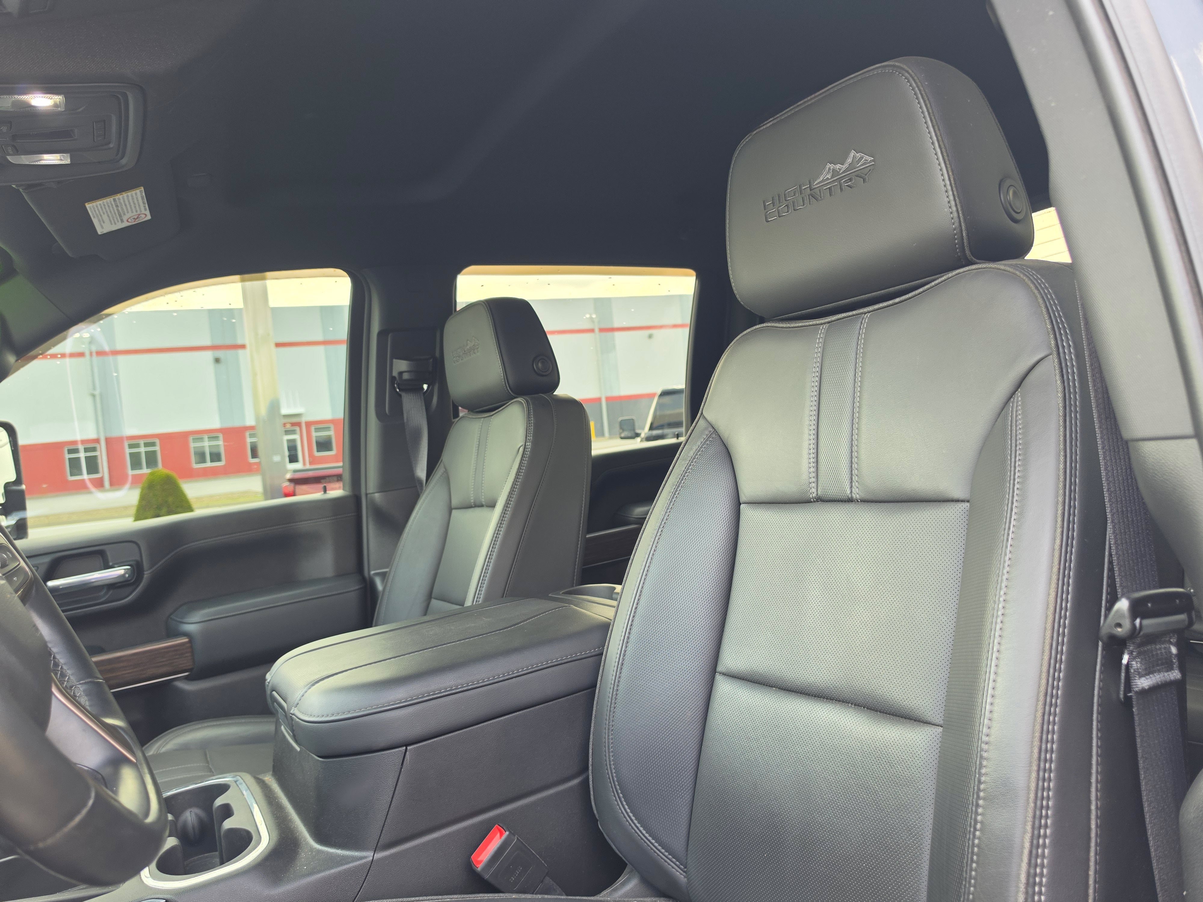 2023 Chevrolet Silverado 3500 HD High Country