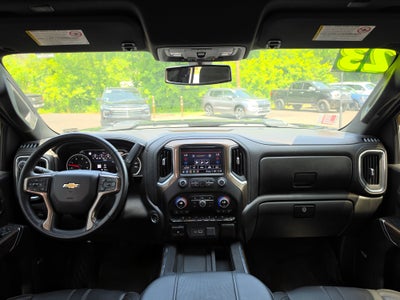 2023 Chevrolet Silverado 3500 HD High Country