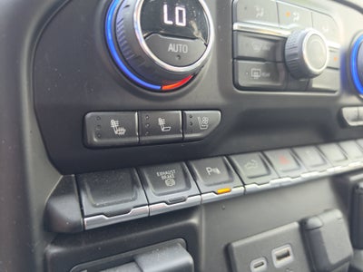 2023 Chevrolet Silverado 3500 HD High Country