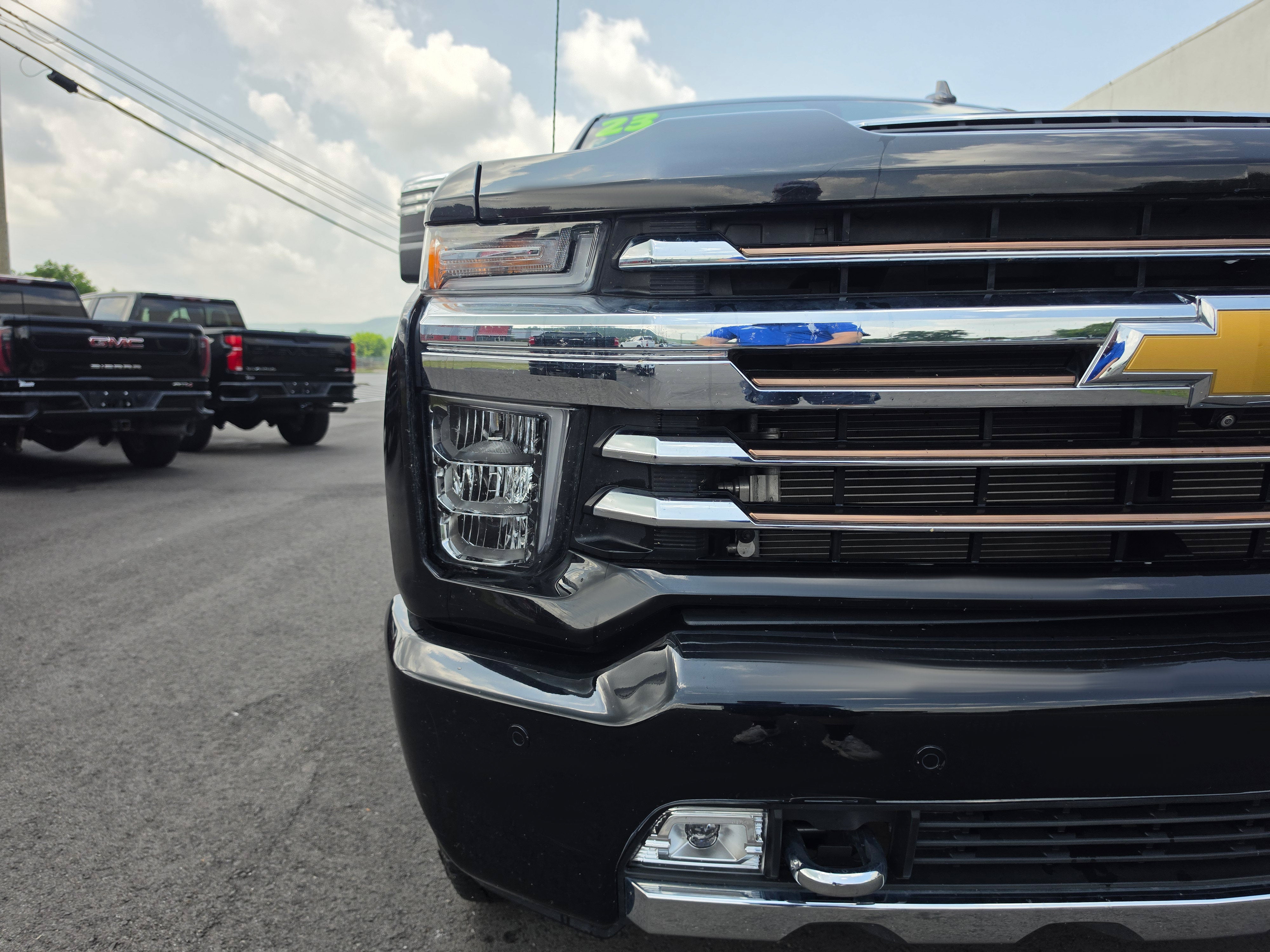 2023 Chevrolet Silverado 3500 HD High Country