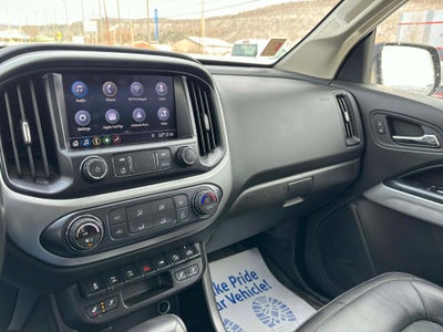 2021 Chevrolet Colorado ZR2