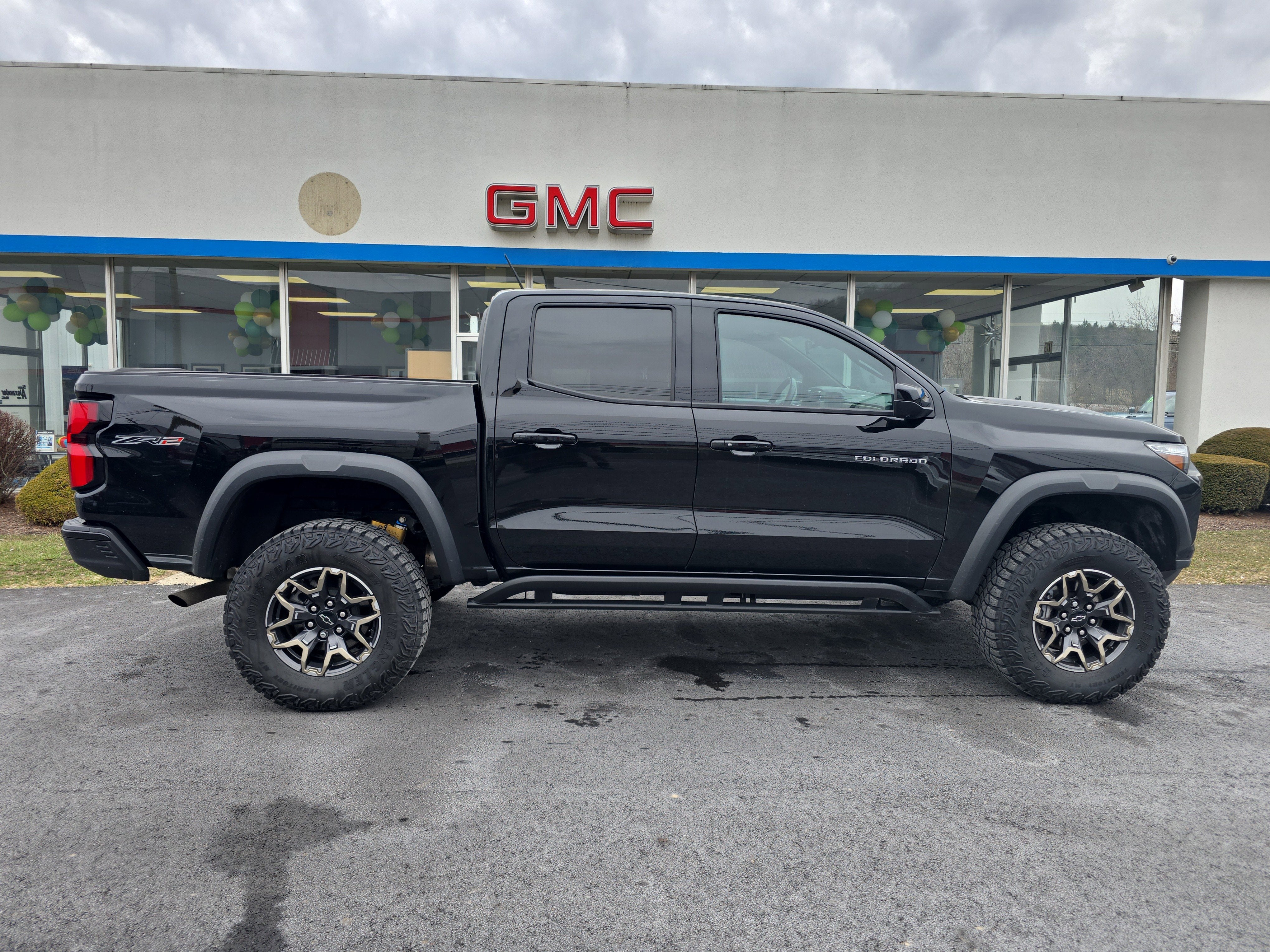2024 Chevrolet Colorado ZR2