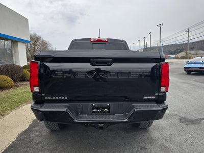 2024 Chevrolet Colorado ZR2