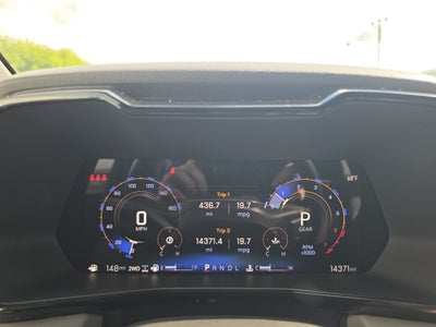 2024 Chevrolet Colorado ZR2
