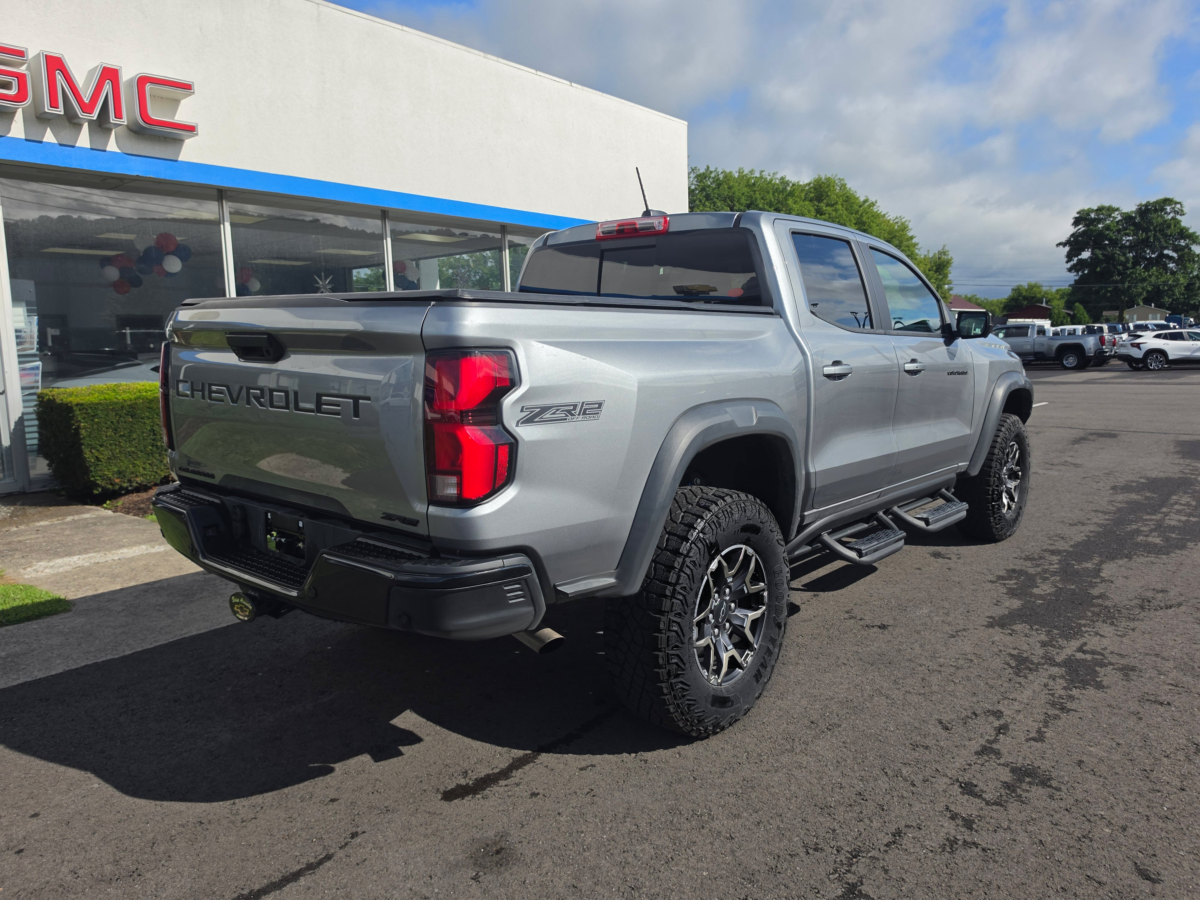 2024 Chevrolet Colorado ZR2