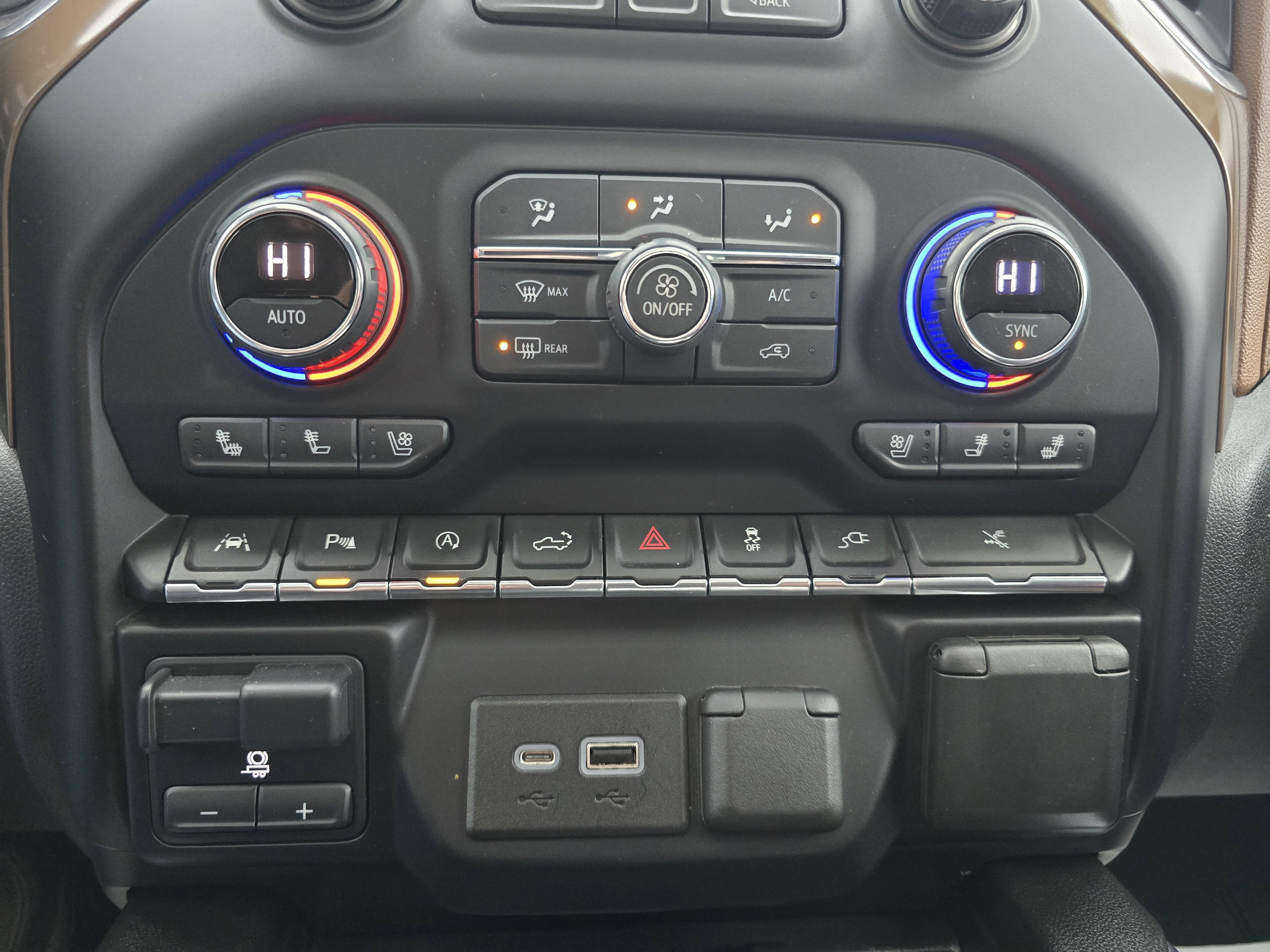 2021 Chevrolet Silverado 1500 High Country