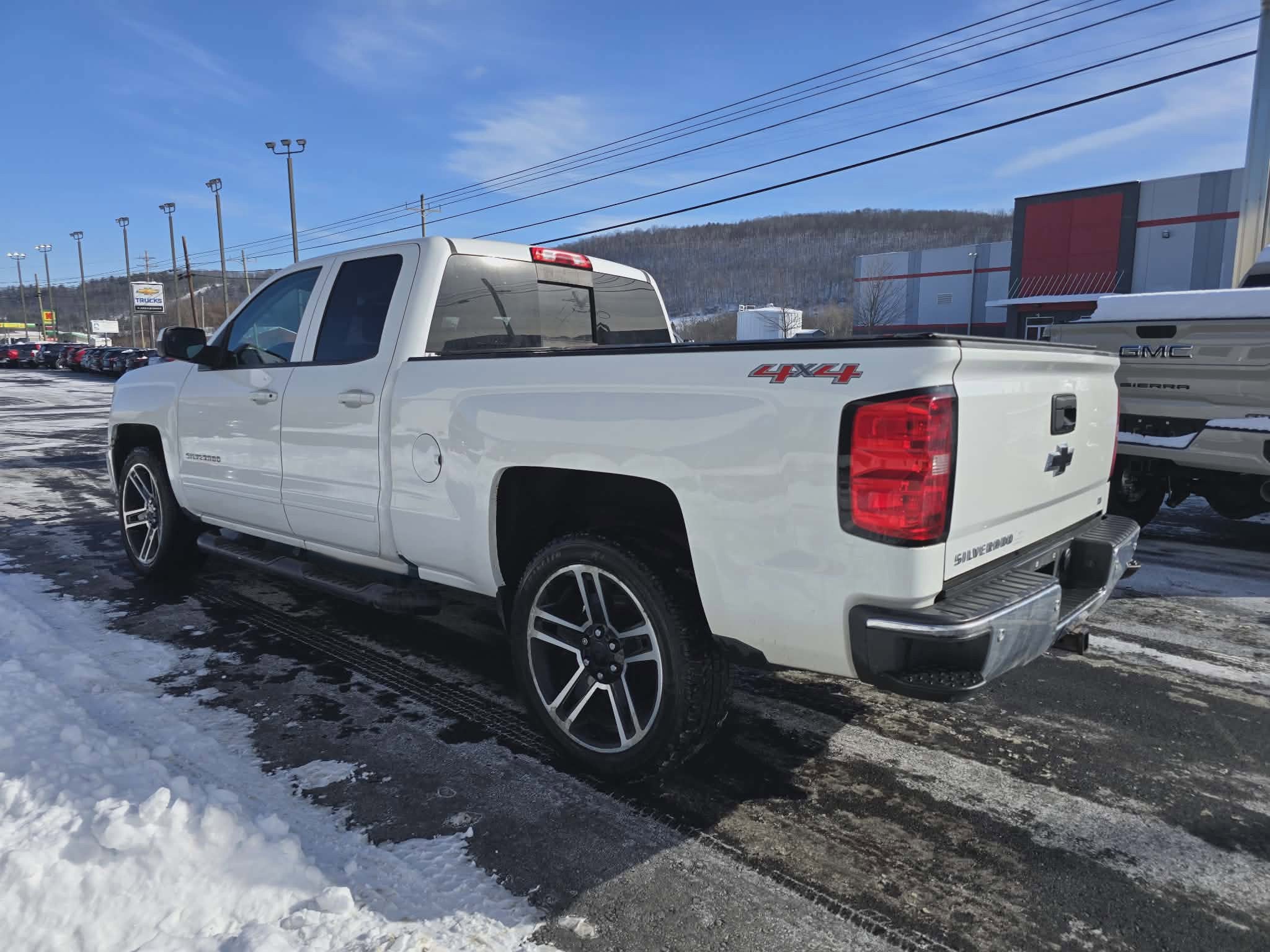 2016 Chevrolet Silverado 1500 LT