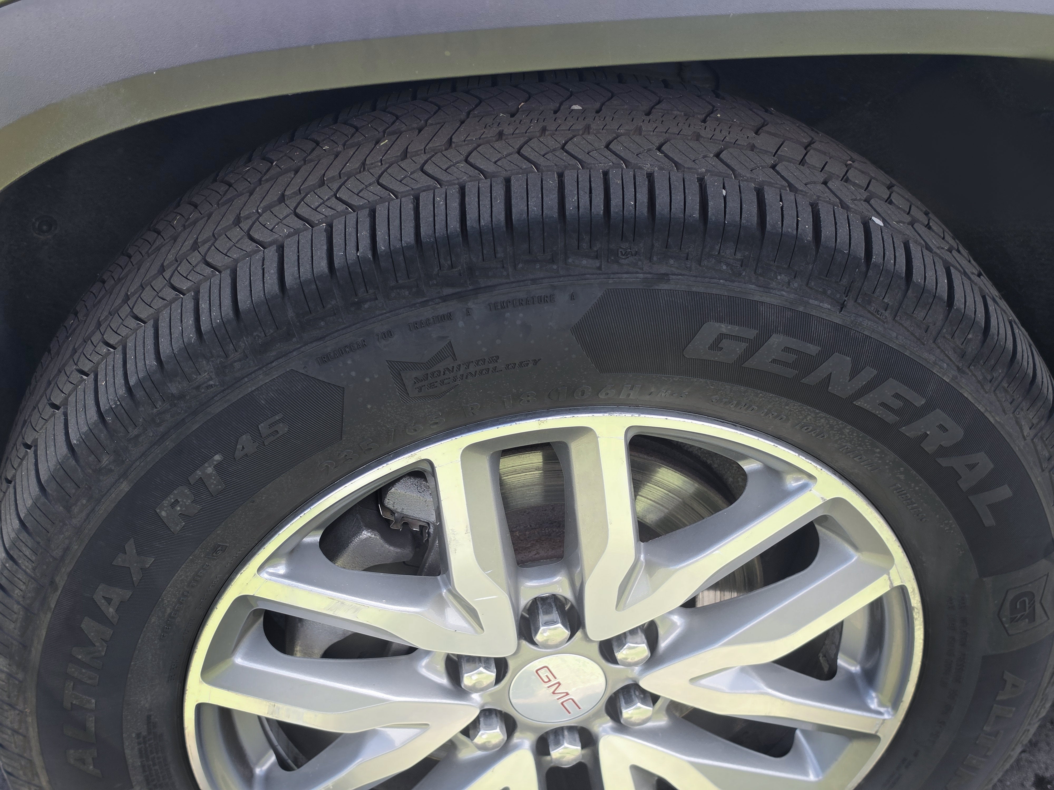 2019 GMC Acadia SLE