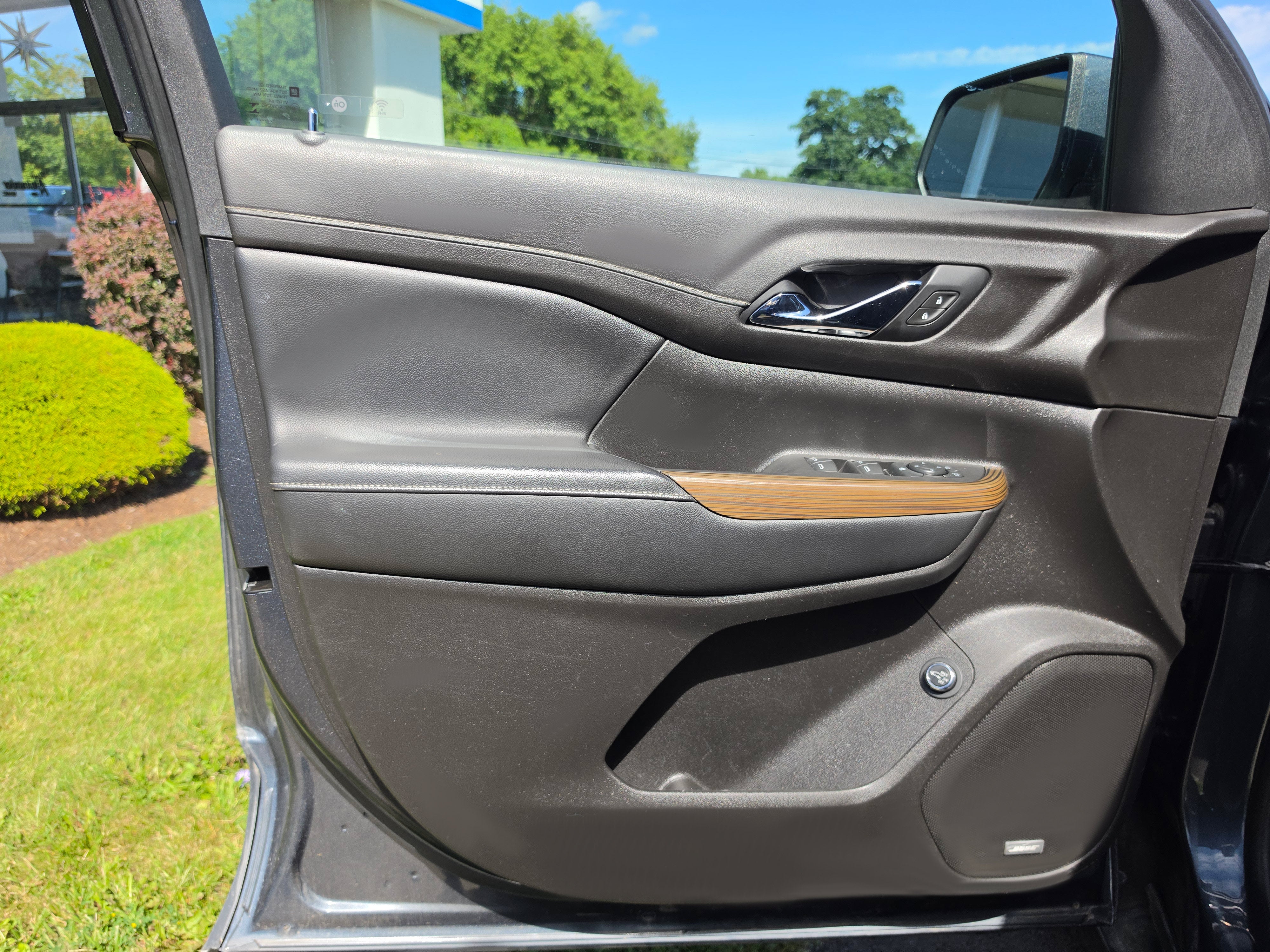 2019 GMC Acadia SLE