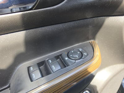 2019 GMC Acadia SLE