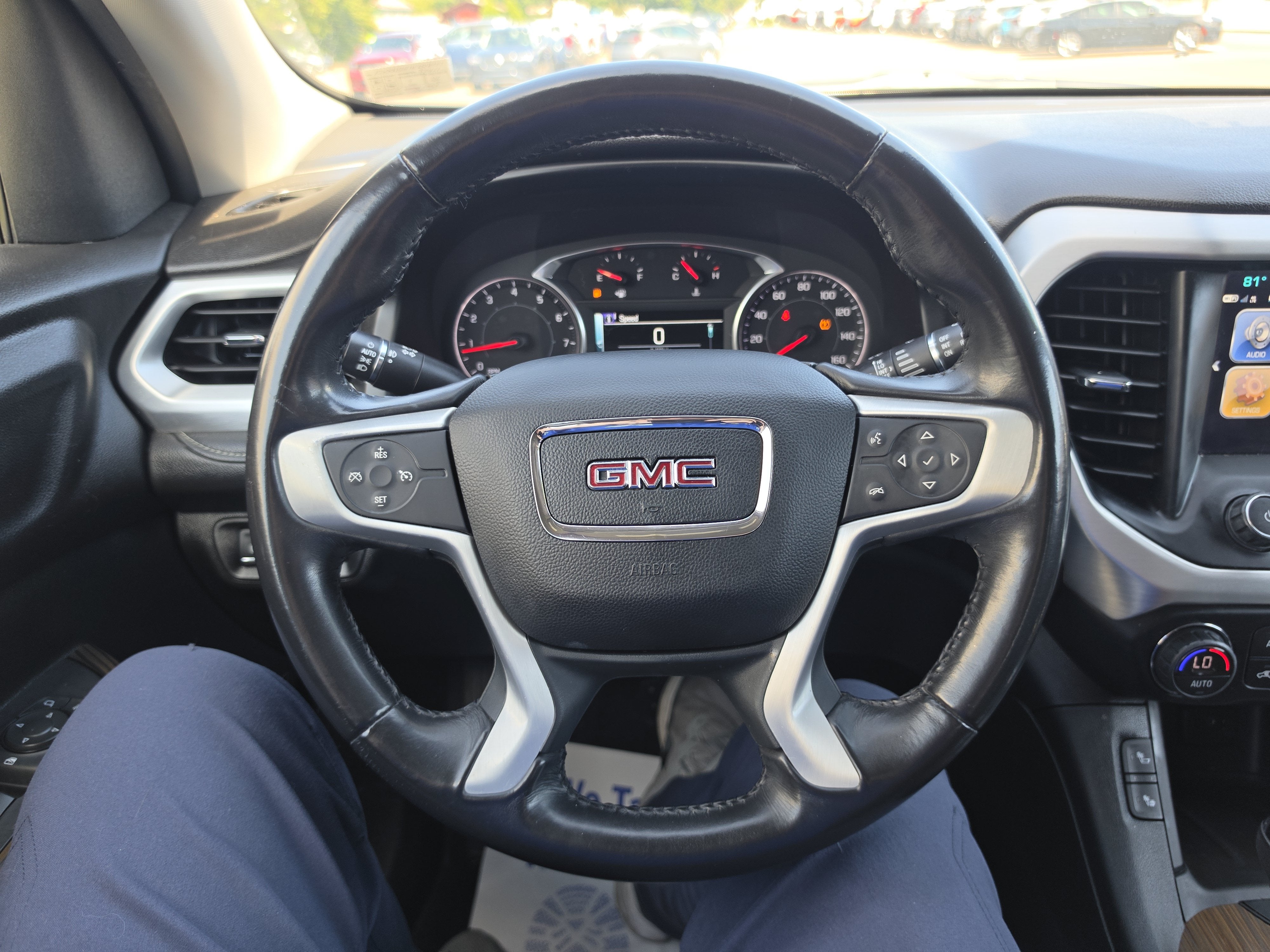 2019 GMC Acadia SLE