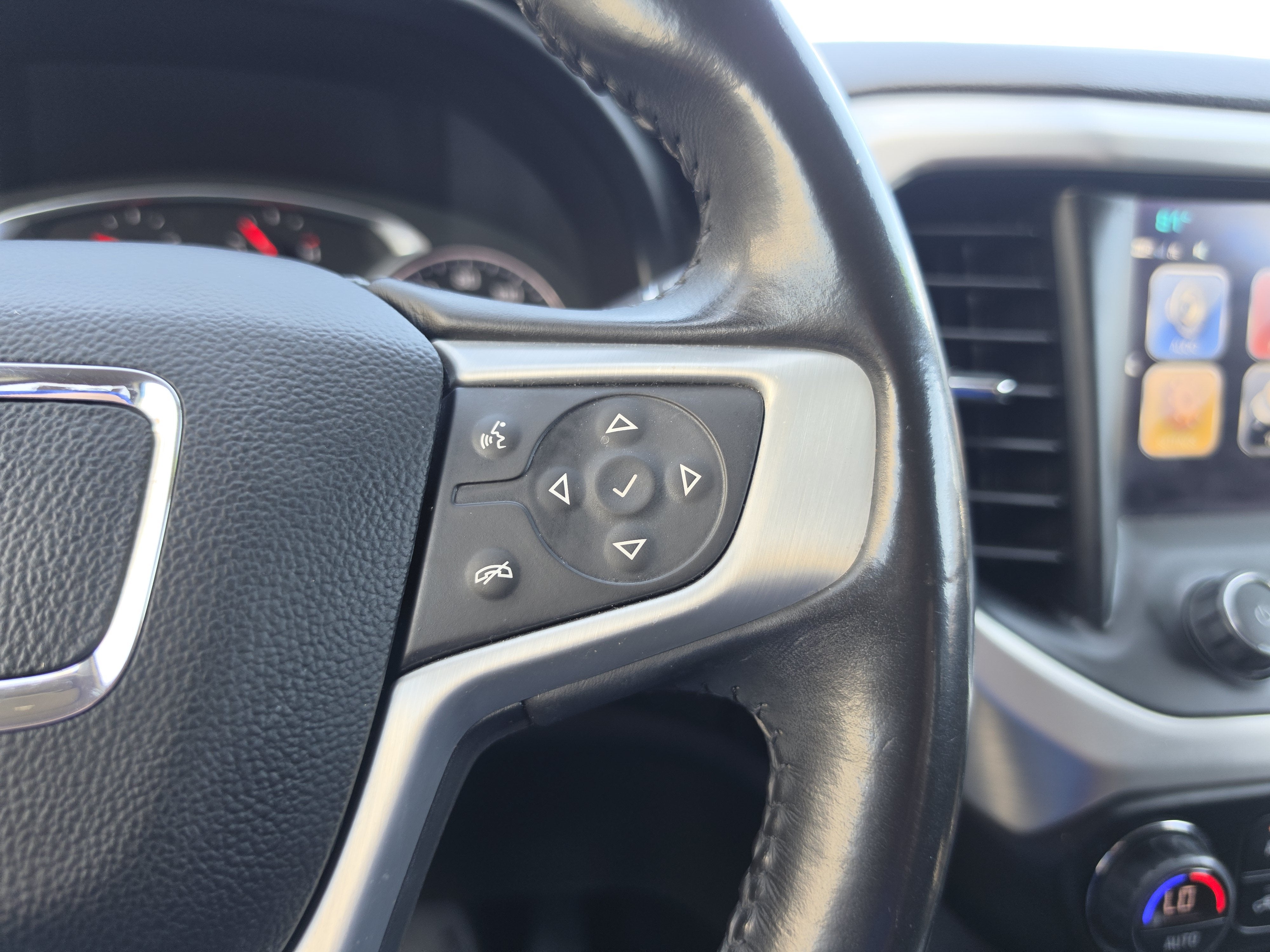 2019 GMC Acadia SLE