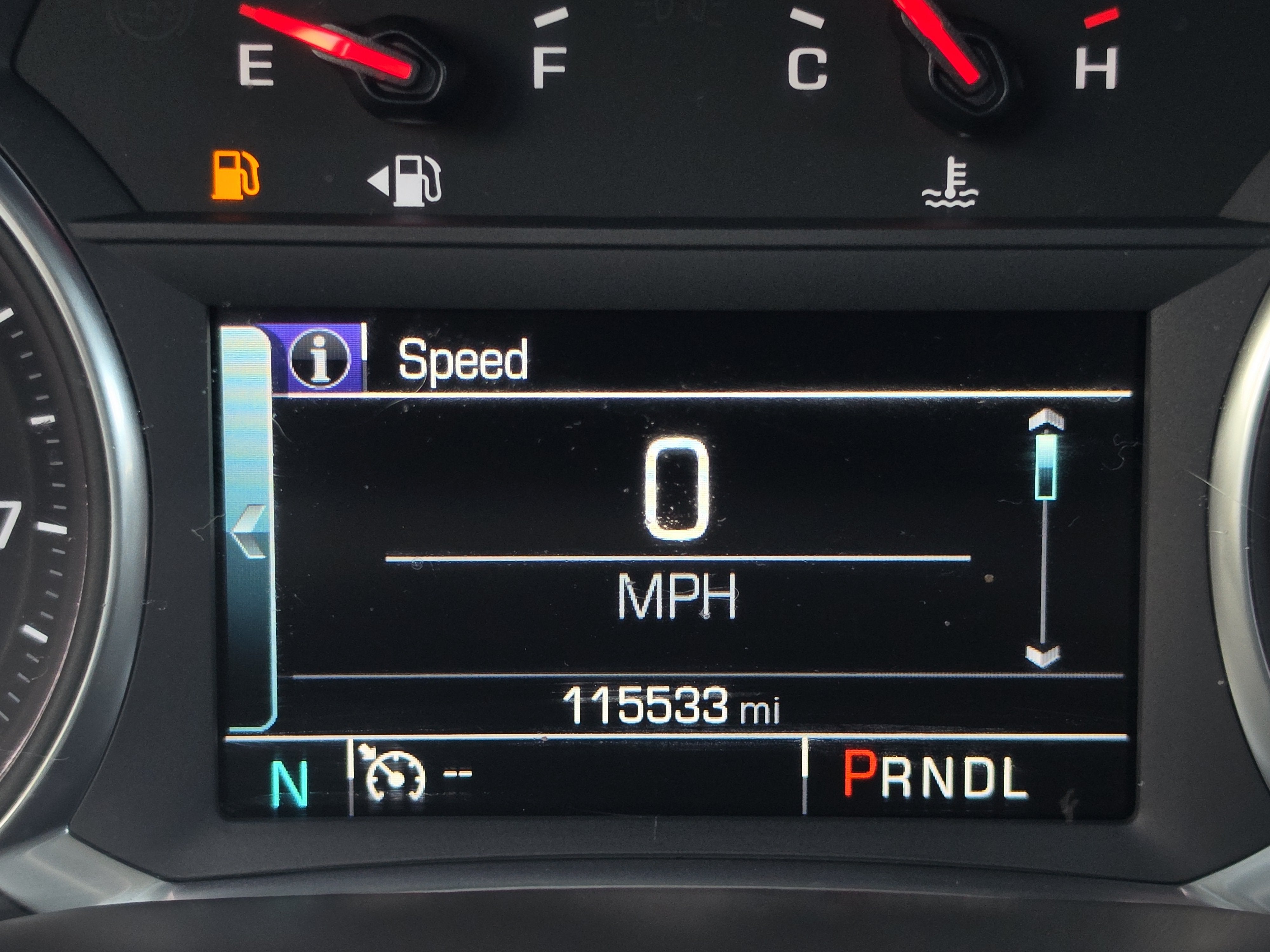 2019 GMC Acadia SLE