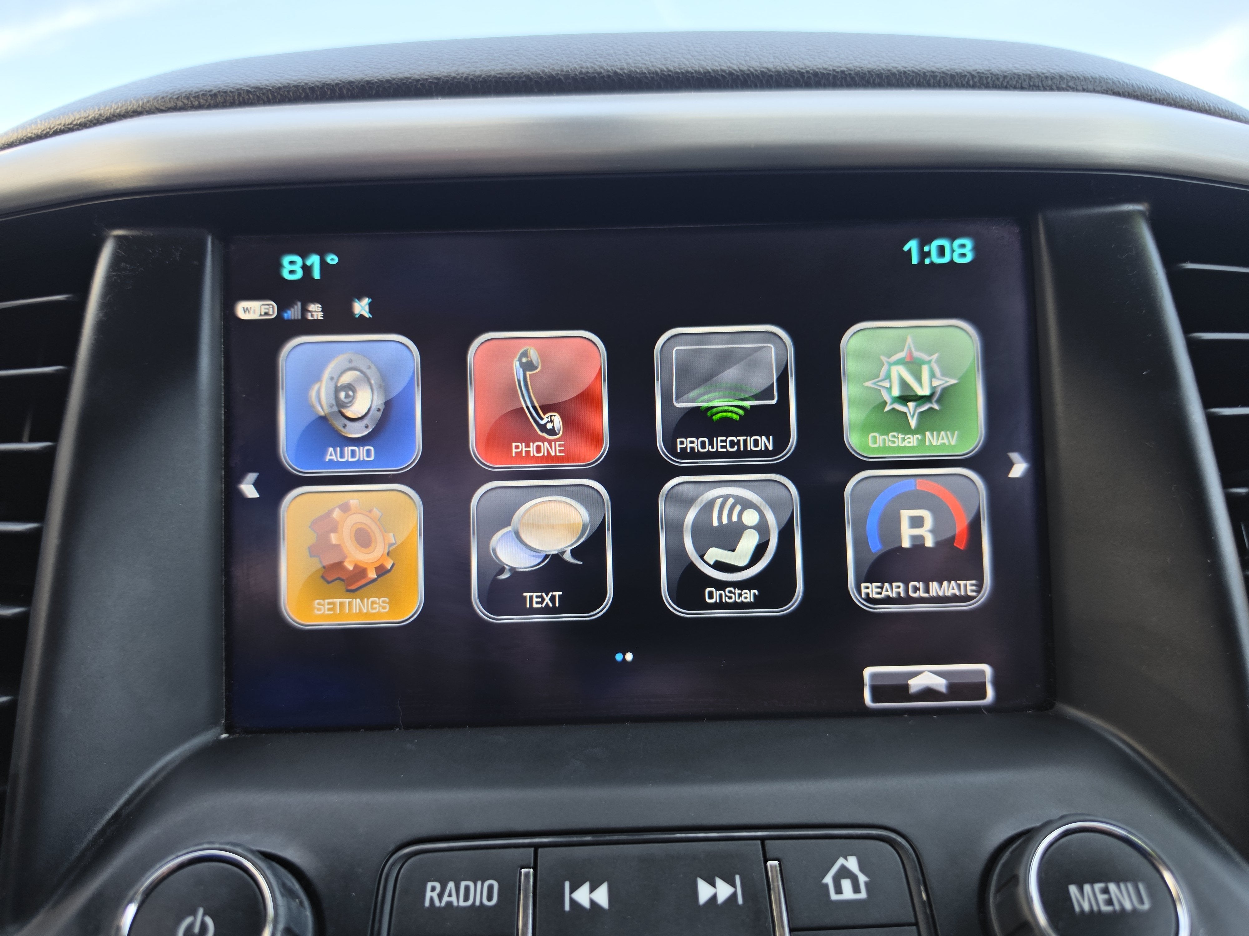 2019 GMC Acadia SLE