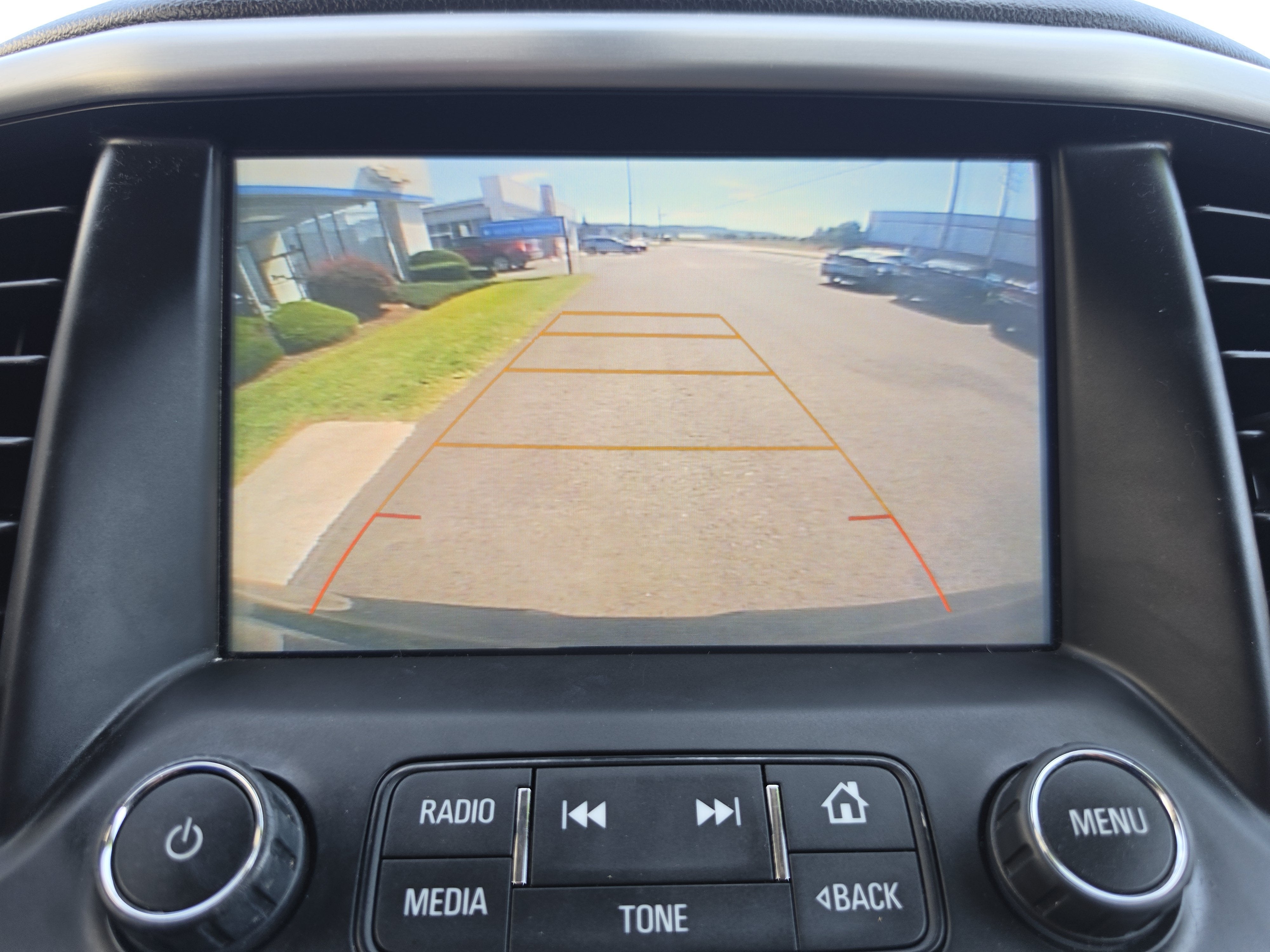 2019 GMC Acadia SLE