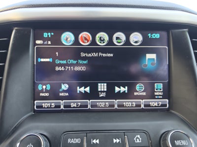 2019 GMC Acadia SLE
