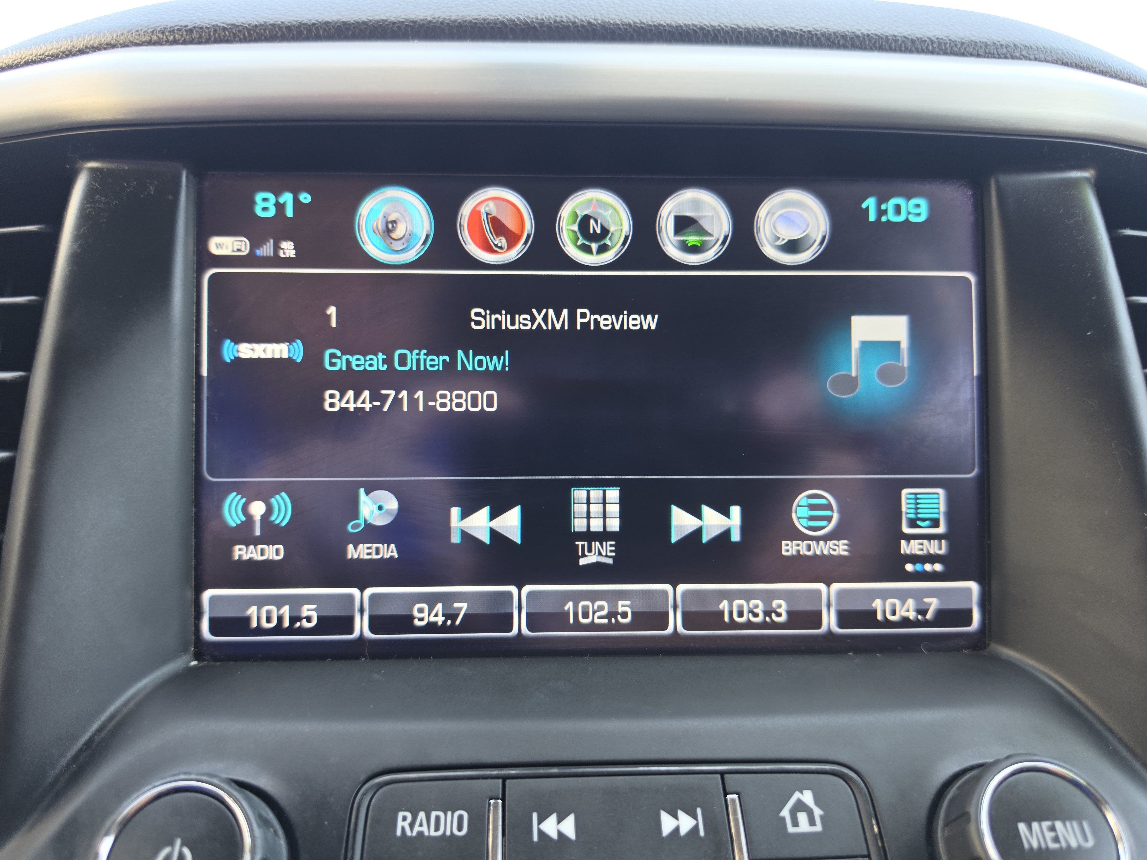 2019 GMC Acadia SLE