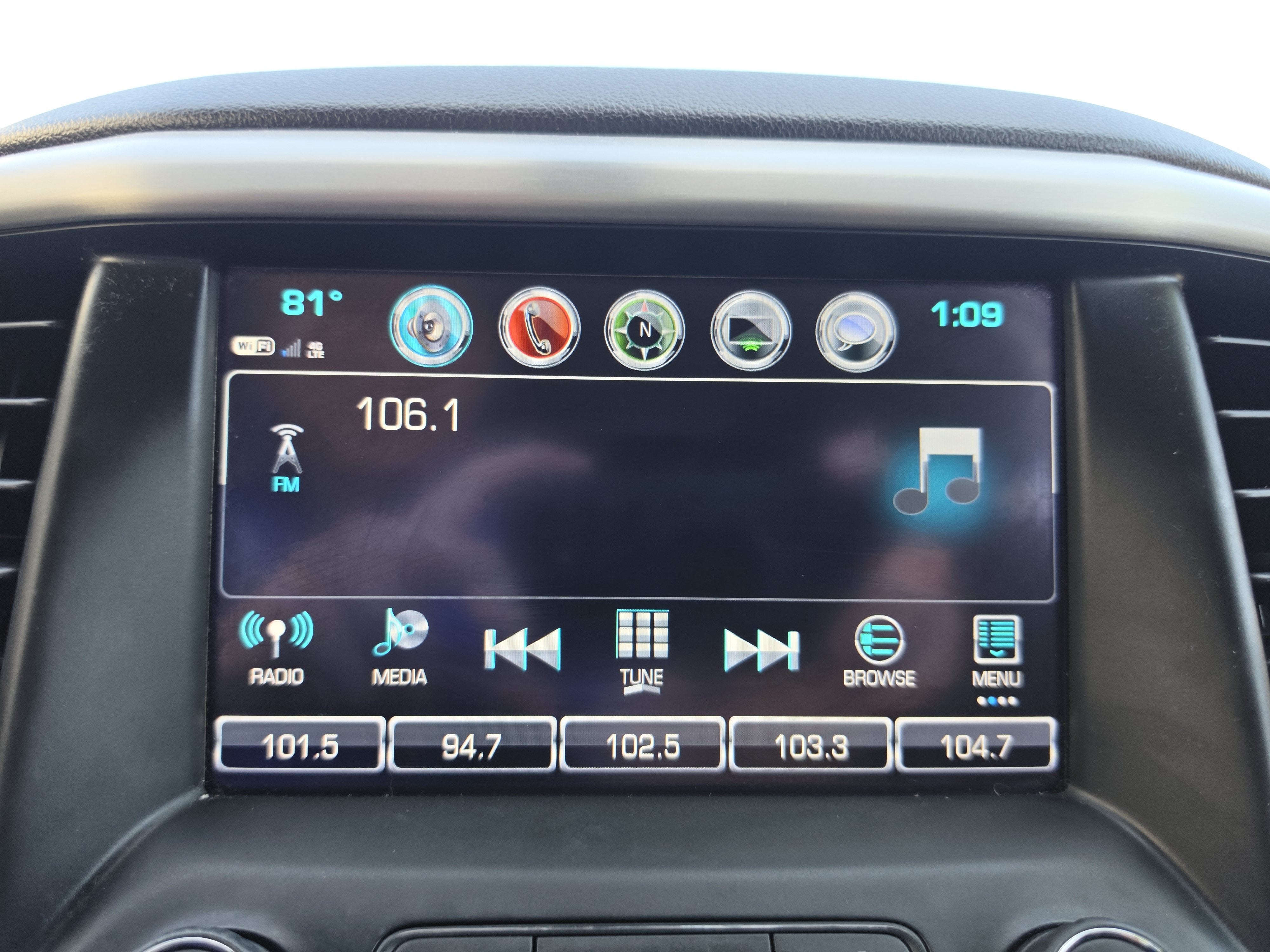 2019 GMC Acadia SLE