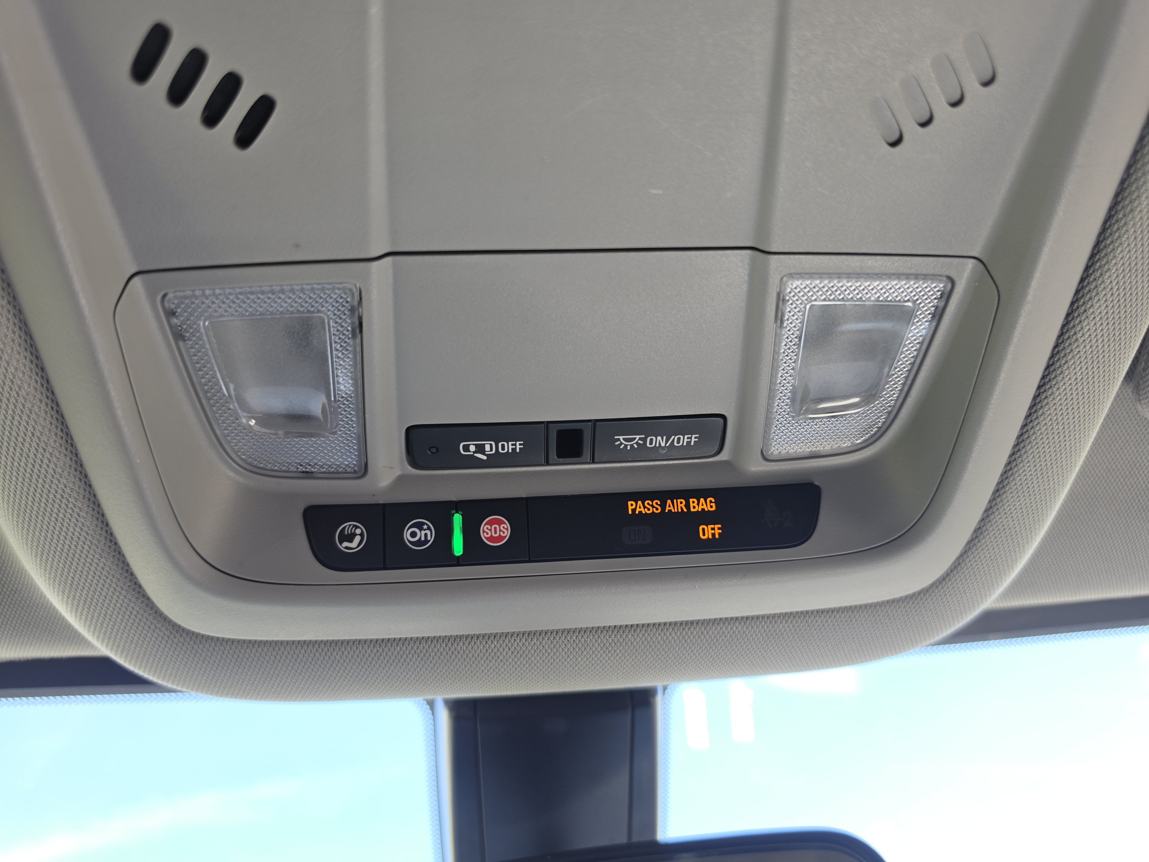 2019 GMC Acadia SLE