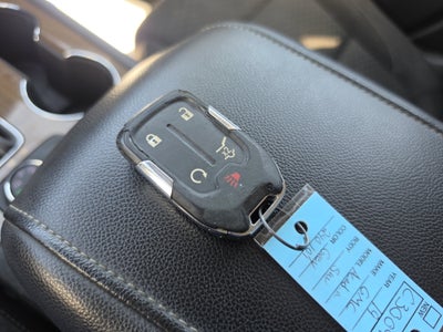 2019 GMC Acadia SLE