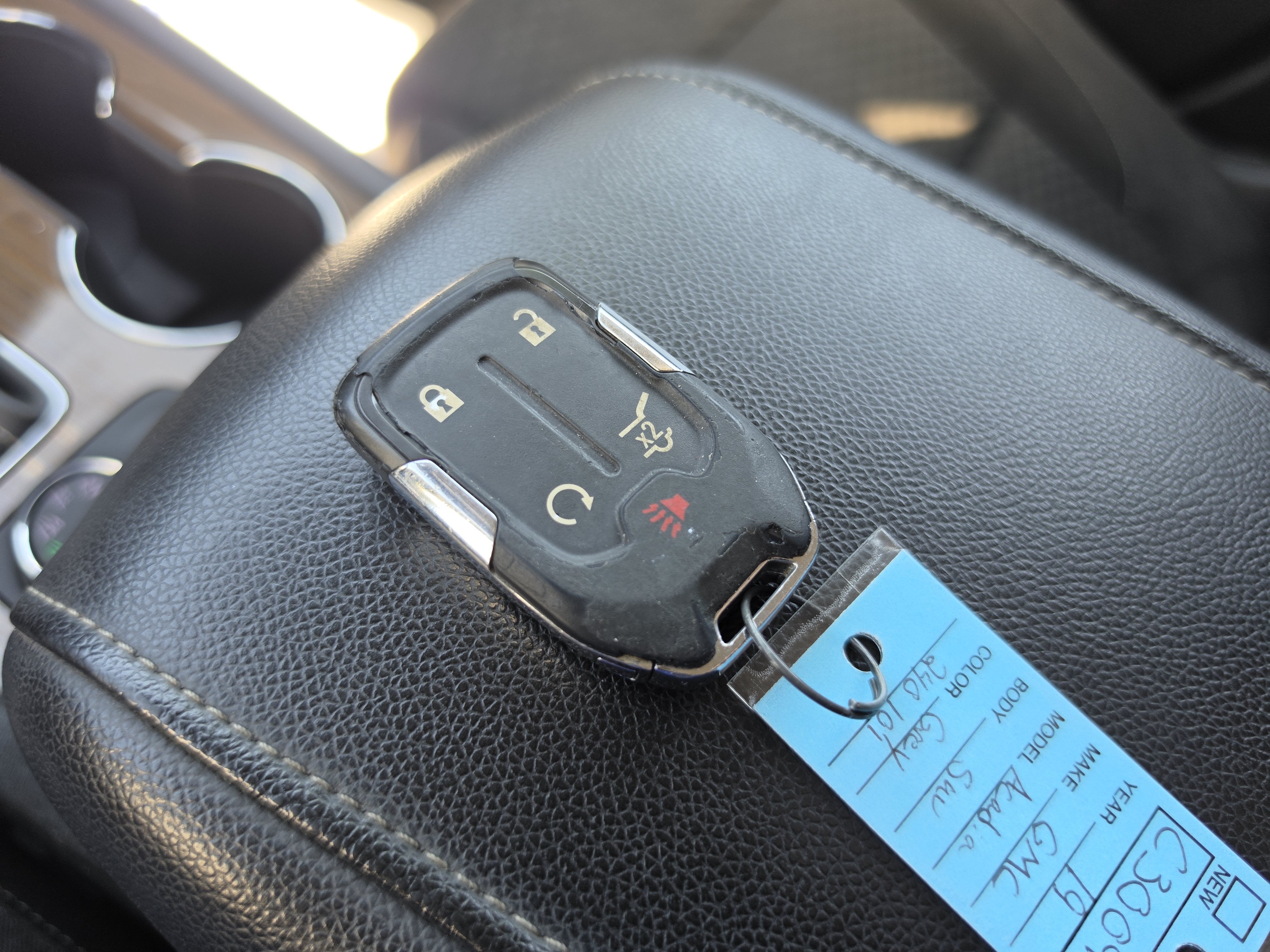 2019 GMC Acadia SLE
