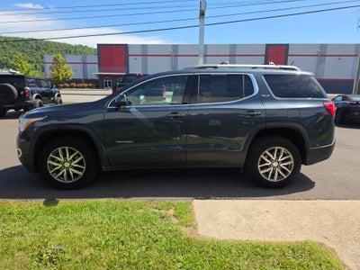 2019 GMC Acadia SLE