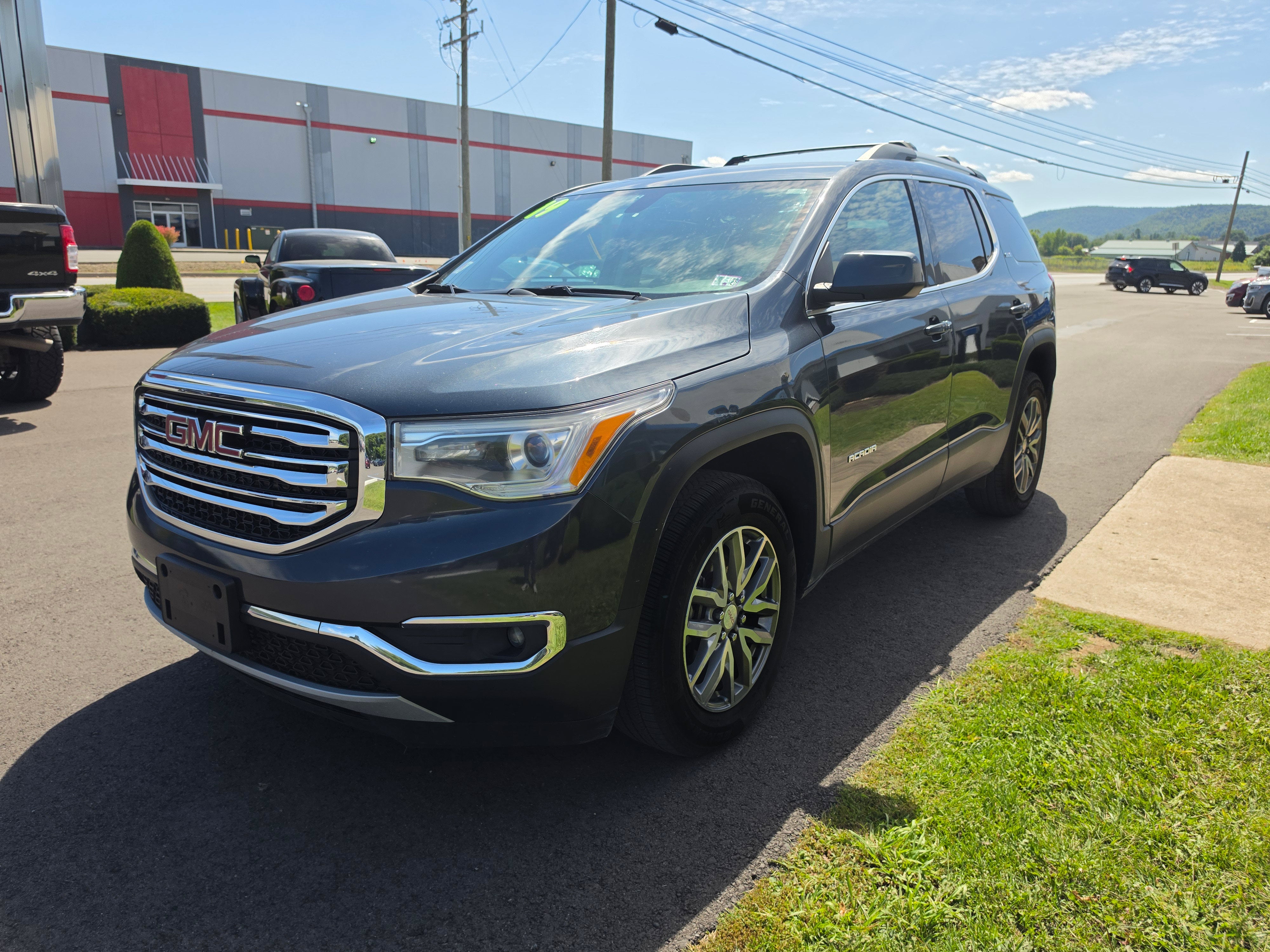 2019 GMC Acadia SLE