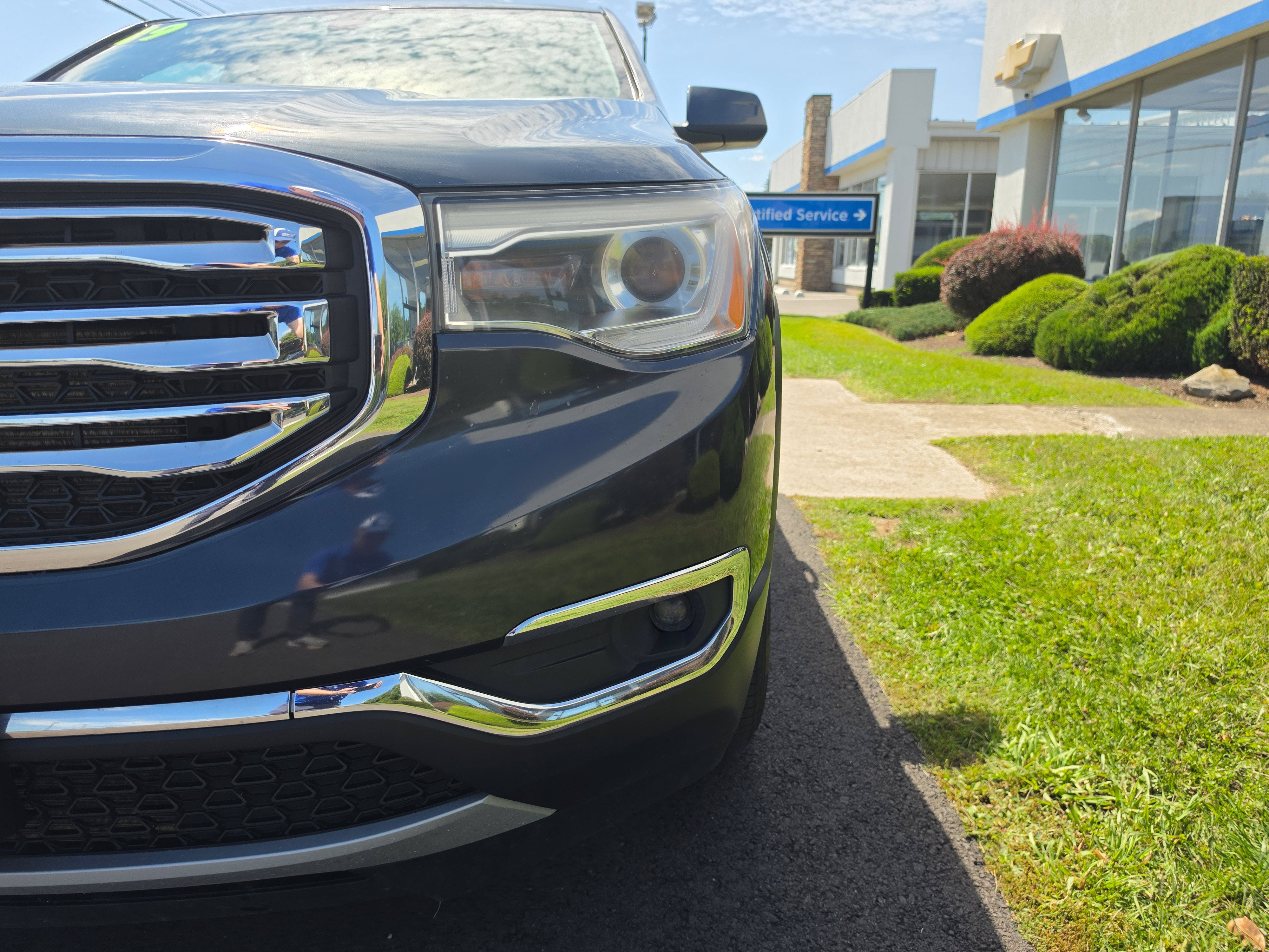 2019 GMC Acadia SLE