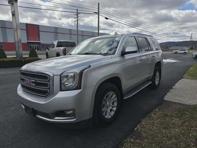 2018 GMC Yukon SLT