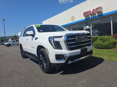 2025 GMC Yukon Elevation