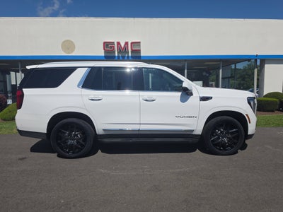 2025 GMC Yukon Elevation