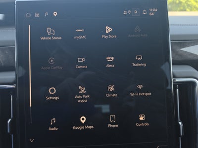 2025 GMC Yukon Elevation