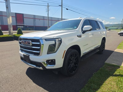 2025 GMC Yukon Elevation