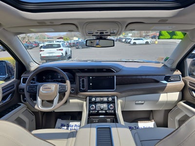 2022 GMC Yukon Denali