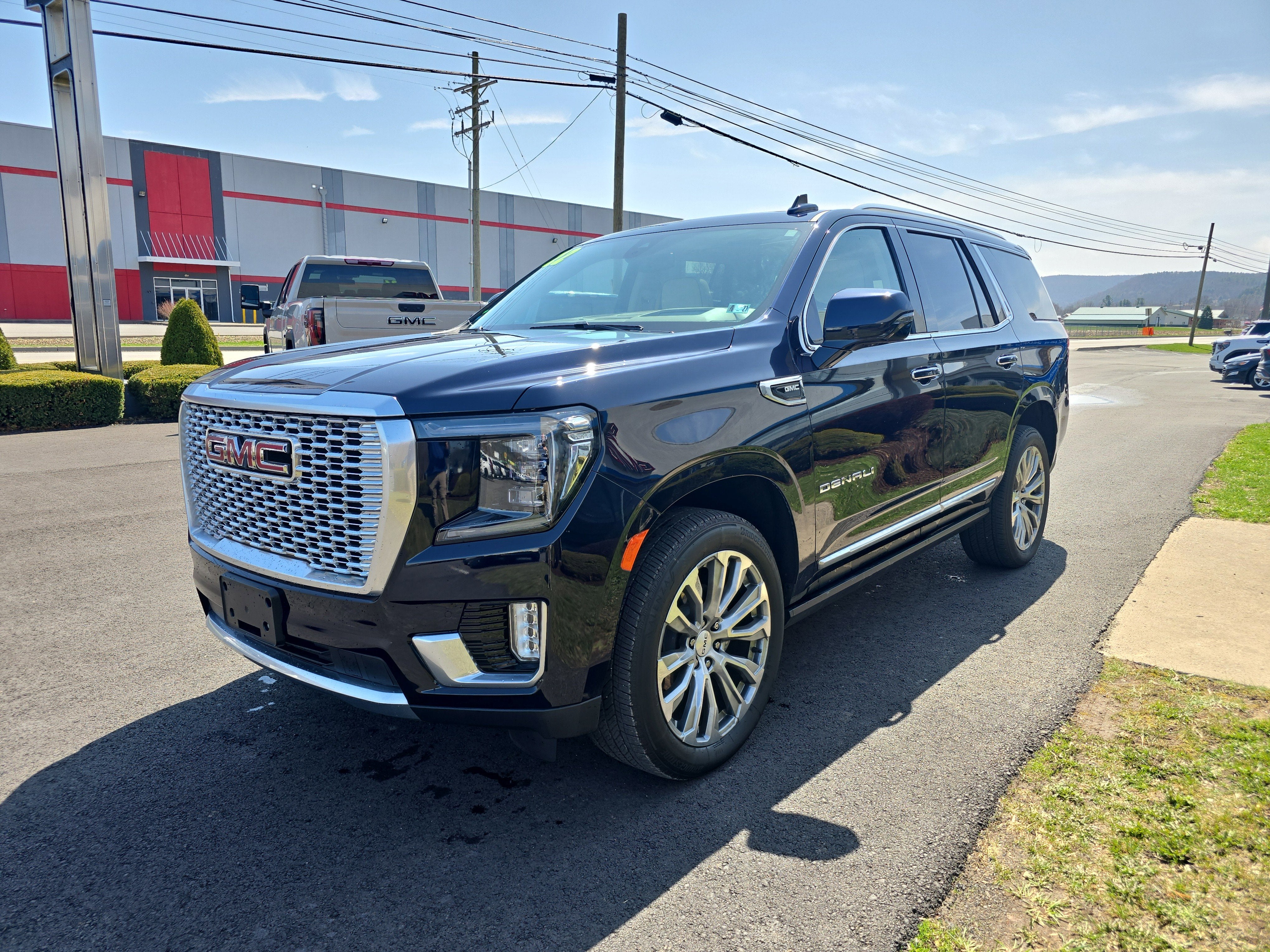 2022 GMC Yukon Denali