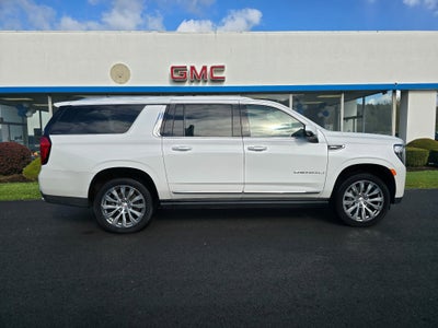 2022 GMC Yukon XL Denali