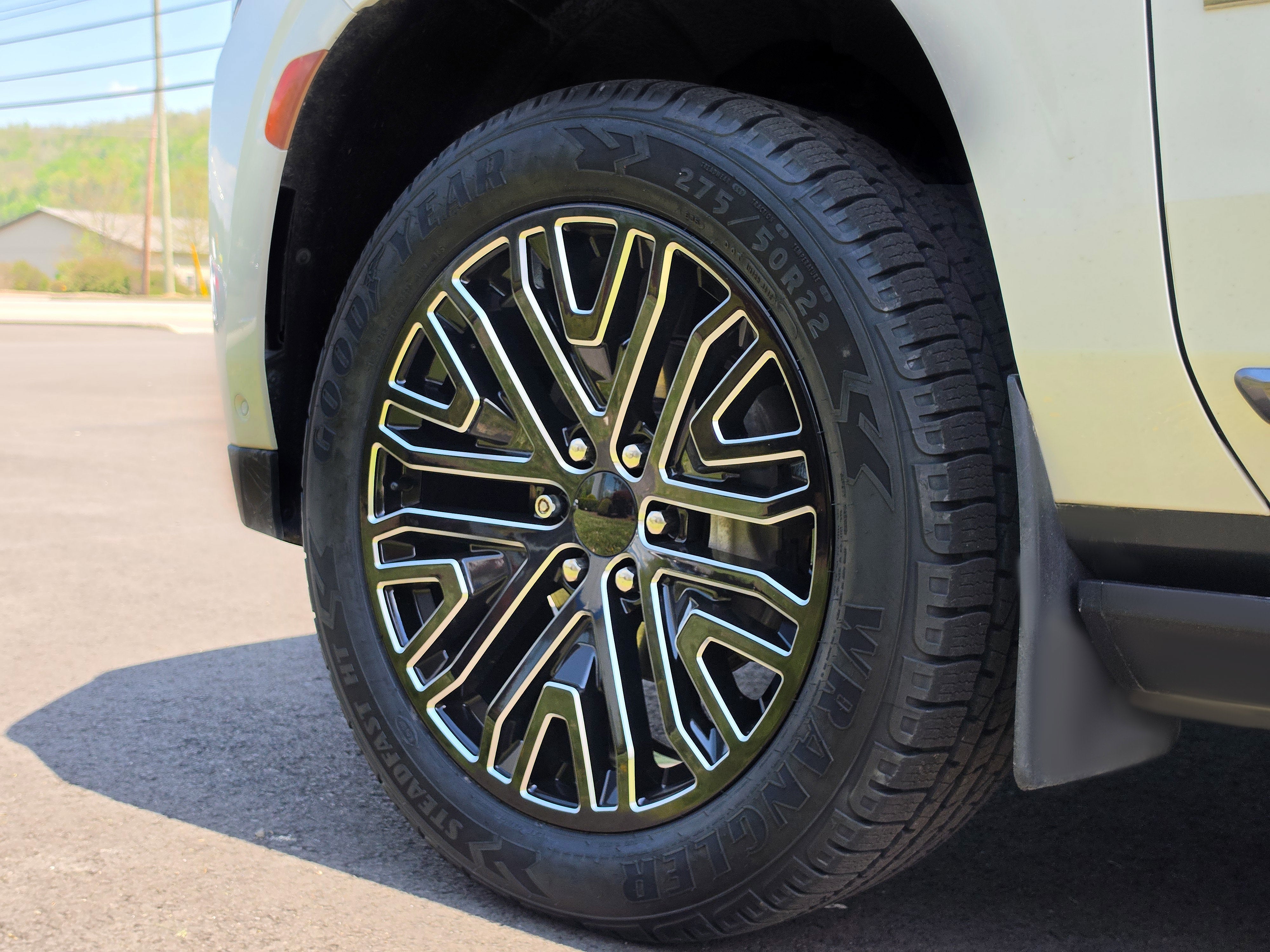 2023 GMC Yukon XL Denali Ultimate
