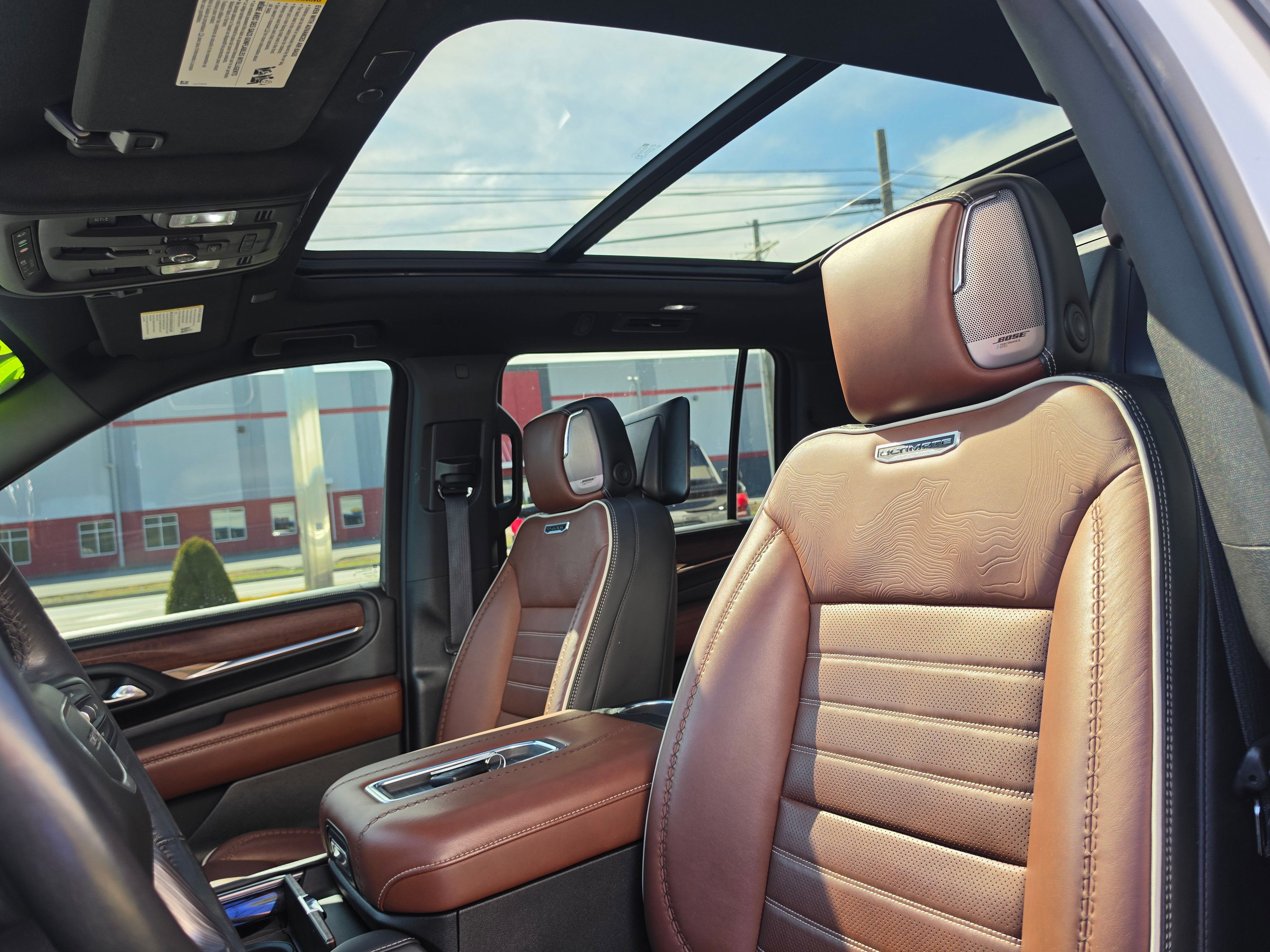 2023 GMC Yukon XL Denali Ultimate