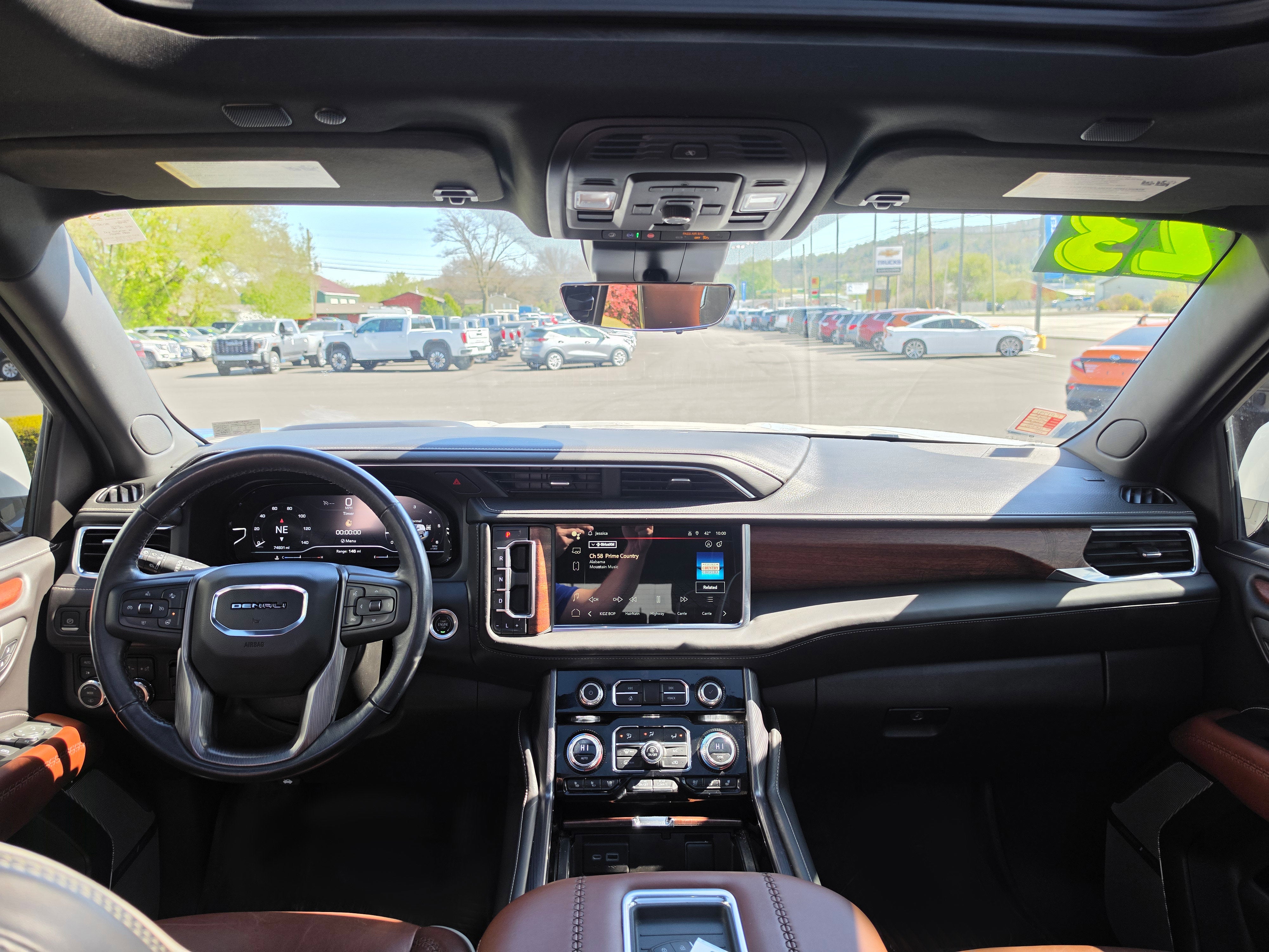 2023 GMC Yukon XL Denali Ultimate