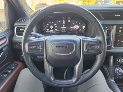 2023 GMC Yukon XL Denali Ultimate