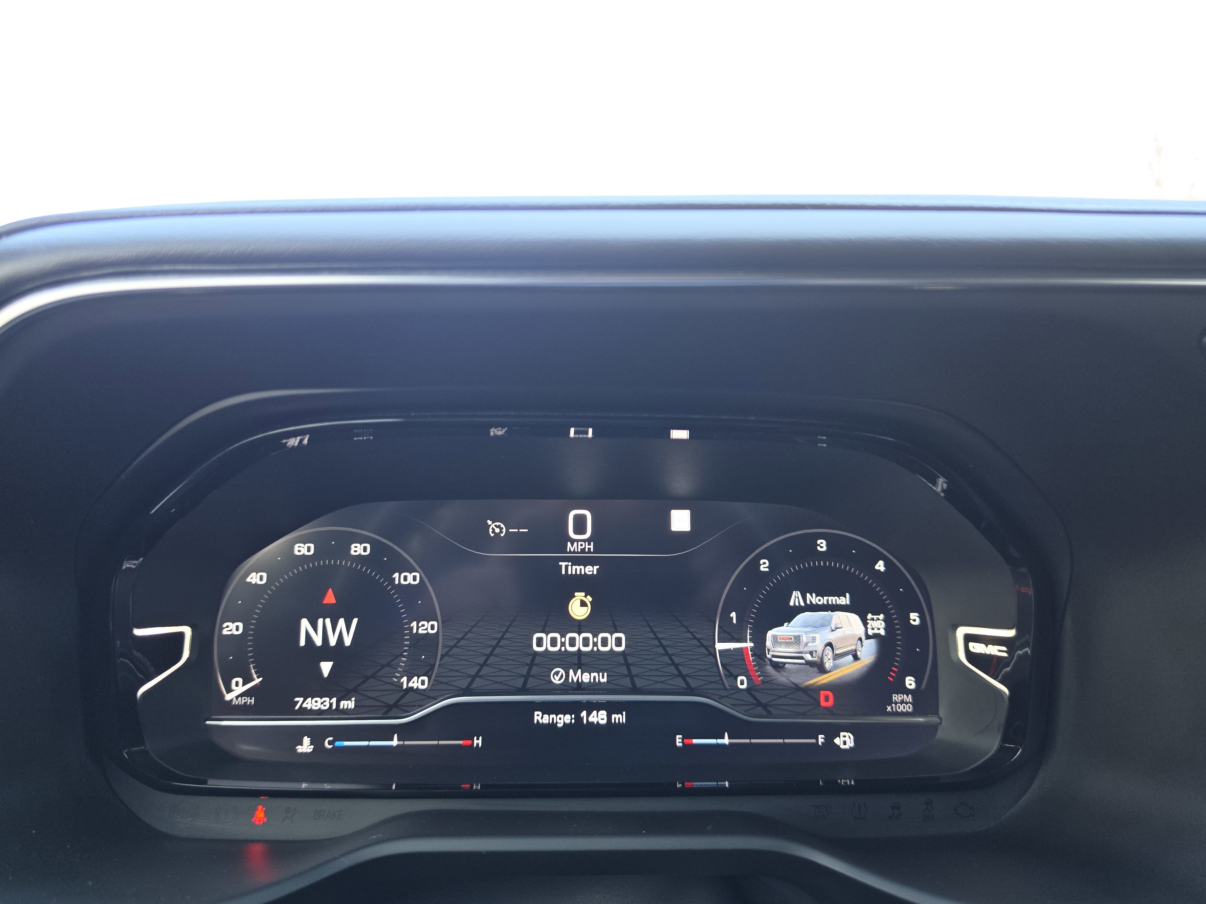 2023 GMC Yukon XL Denali Ultimate