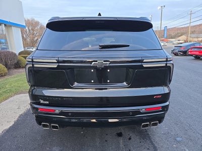 2024 Chevrolet Traverse RS