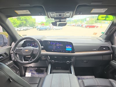 2025 Chevrolet Tahoe High Country