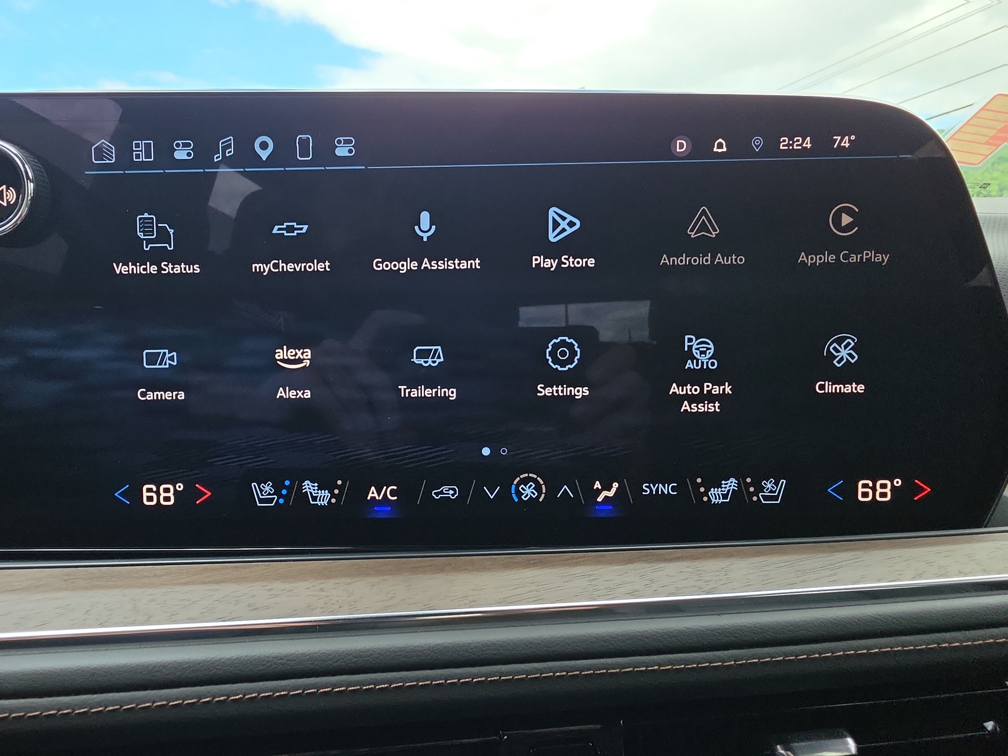 2025 Chevrolet Tahoe High Country