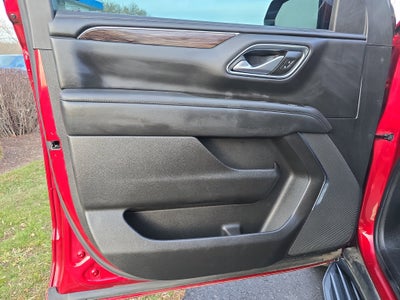 2022 Chevrolet Suburban LS