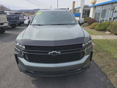 2023 Chevrolet Suburban RST