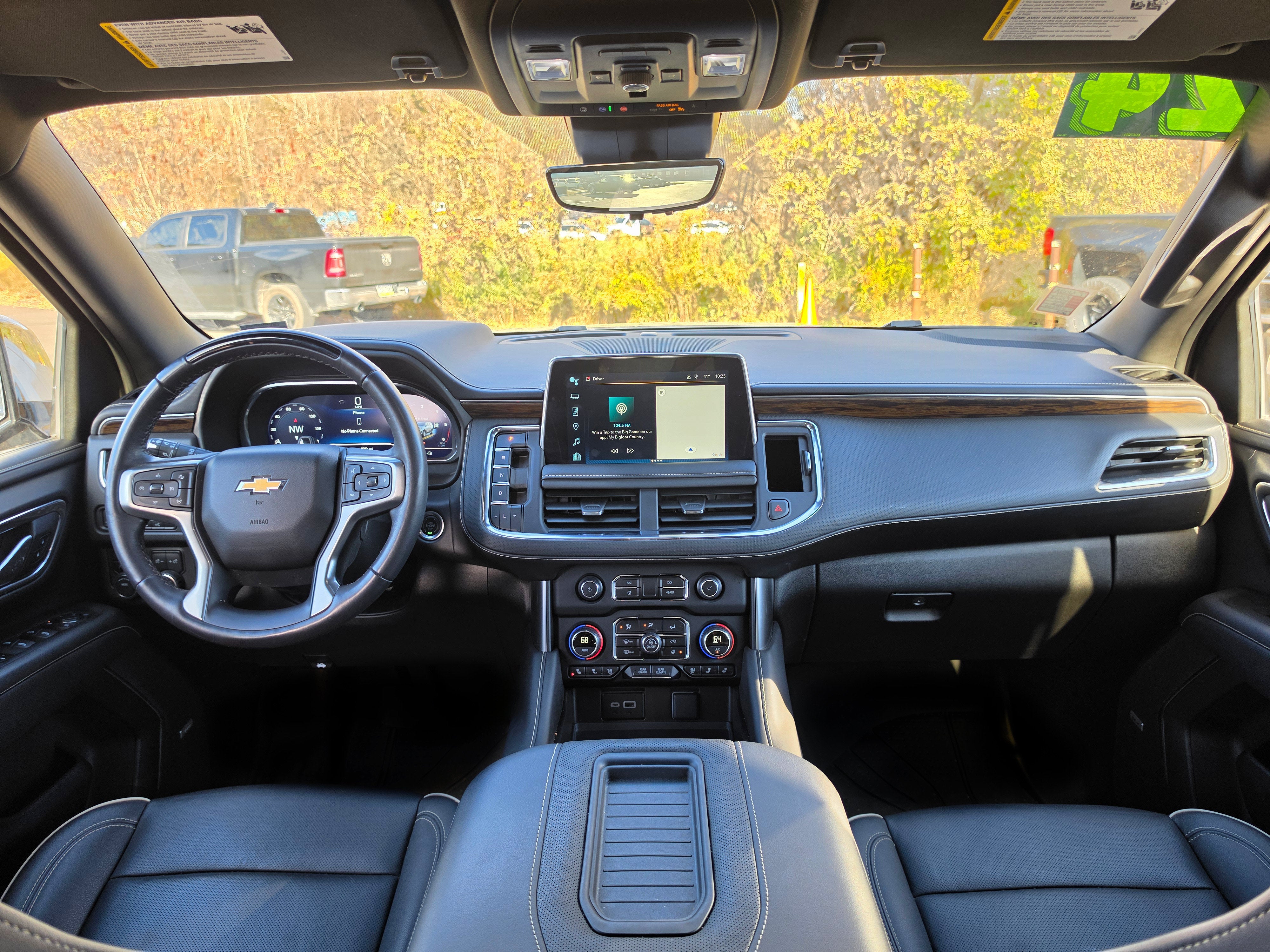 2024 Chevrolet Tahoe Premier