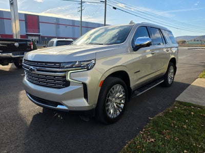 2024 Chevrolet Tahoe Premier